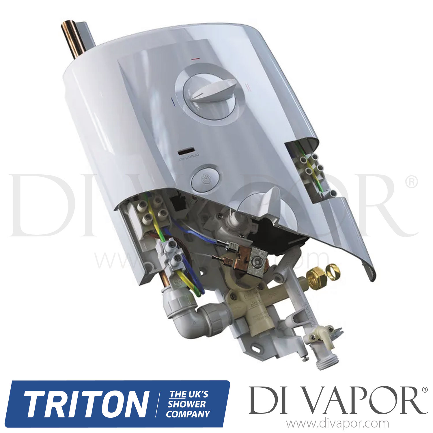 Triton T80 ProFit Electric Shower Spare Parts TR DV 274
